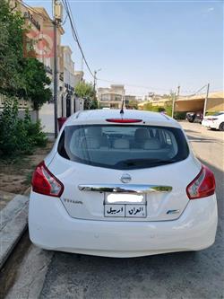 نيسان تيدا